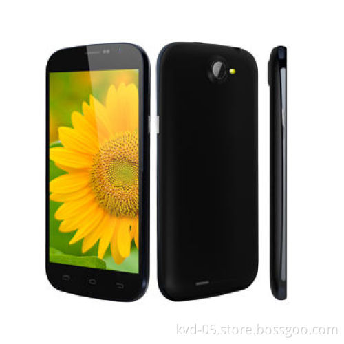 Doogee smartphones with 5" QHD IPS and quad coreNew